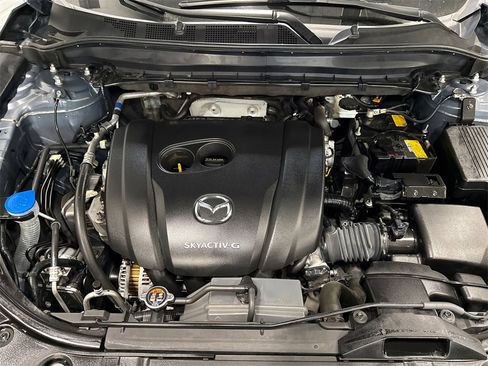 Certified 2023 MAZDA CX-5 Carbon Edition image 21