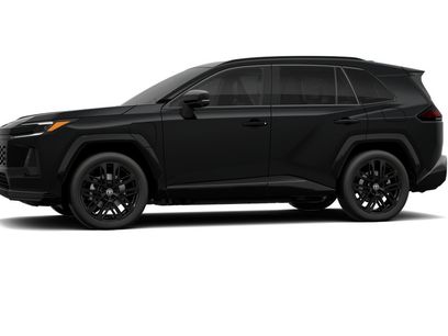 New 2026 Toyota RAV4 XSE