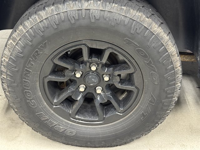 Used 2017 RAM 1500 Rebel w/ Luxury Group AWD/4WD image 9