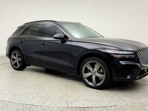 Used 2025 Genesis GV70 3.5T Sport w/ Sport Prestige Package AWD/4WD image 3