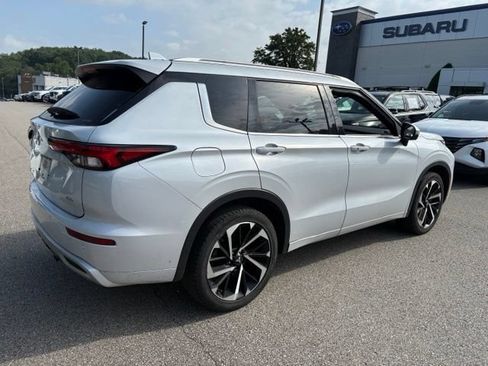 Used 2022 Mitsubishi Outlander SEL AWD/4WD image 7