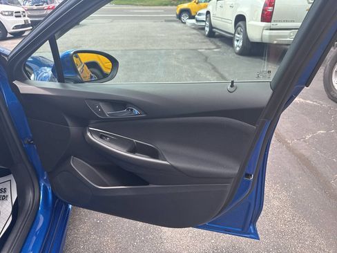 Used 2016 Chevrolet Cruze LT w/ Convenience Package FWD image 24