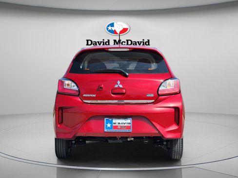 Used 2023 Mitsubishi Mirage LE image 5