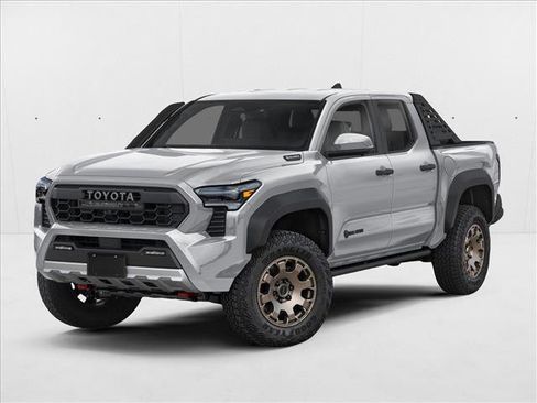 New 2026 Toyota Tacoma 4x4 Double Cab Hybrid image 1