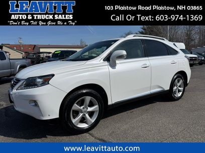 Used 2015 Lexus RX 350 F Sport