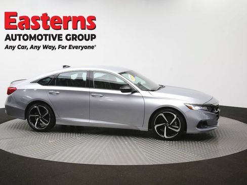 Used 2021 Honda Accord Sport image 44