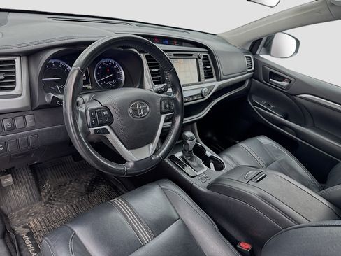 Used 2018 Toyota Highlander SE FWD image 7