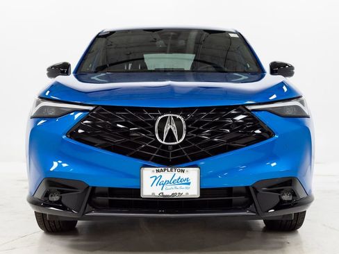 New 2026 Acura ADX A-Spec image 4