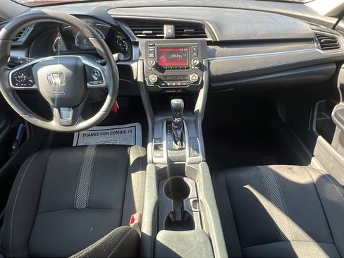 Used 2019 Honda Civic LX image 10