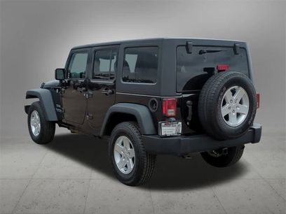 Used 2017 Jeep Wrangler Unlimited Sport w/ Quick Order Package 24S
