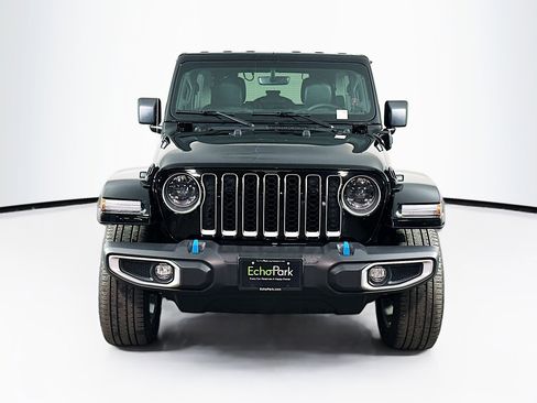 Used 2023 Jeep Wrangler Sahara w/ Cold Weather Group image 2