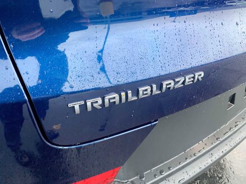 Certified 2023 Chevrolet TrailBlazer LS image 27