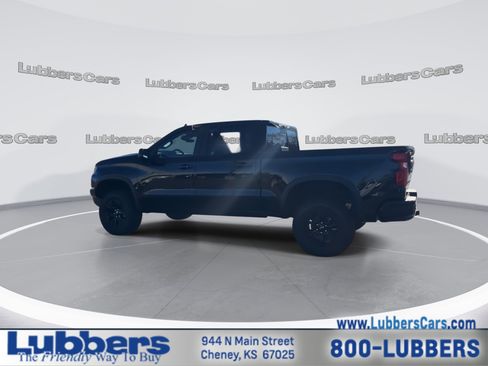New 2026 Chevrolet Silverado 1500 ZR2 w/ Dark Appearance Package AWD/4WD image 6