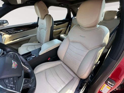 Used 2020 Cadillac CT6 Luxury AWD/4WD image 22