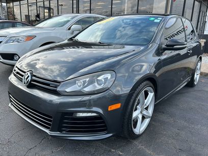 Used 2012 Volkswagen Golf R 2-Door