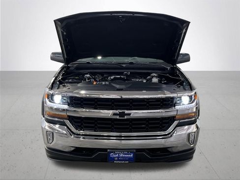 Used 2018 Chevrolet Silverado 1500 LT w/ All Star Edition AWD/4WD image 5