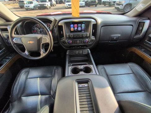 Used 2018 Chevrolet Silverado 1500 LTZ w/ Sport Package image 21