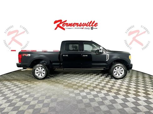 Used 2019 Ford F250 Platinum w/ FX4 Off-Road Package image 8