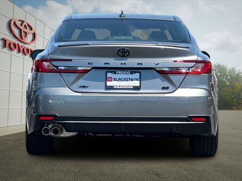 Certified 2026 Toyota Camry SE w/ Convenience Package FWD image 4