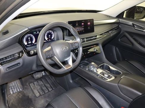 Used 2023 INFINITI QX60 Luxe w/ Cargo Package AWD/4WD image 28
