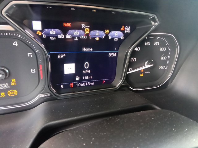 Used 2021 GMC Yukon SLT w/ SLT Luxury Plus Package AWD/4WD image 10