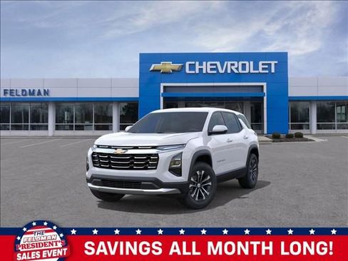 New 2026 Chevrolet Equinox LT w/ LPO, Floor Liner Package image 8