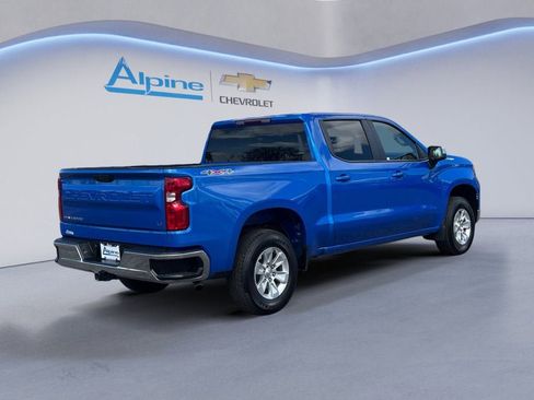 Used 2025 Chevrolet Silverado 1500 LT AWD/4WD image 5