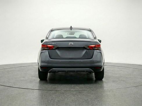 Used 2025 Nissan Versa SV image 7