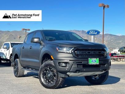 Used 2019 Ford Ranger XLT w/ FX4 Off-Road Package