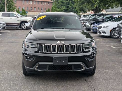 Used 2019 Jeep Grand Cherokee Limited w/ Luxury Group II AWD/4WD image 8