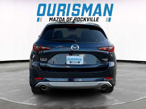 New 2025 MAZDA CX-5 Signature image 5