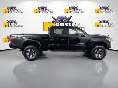 Used 2017 Toyota Tacoma TRD Sport