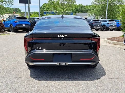 Used 2025 Kia K4 FWD image 6