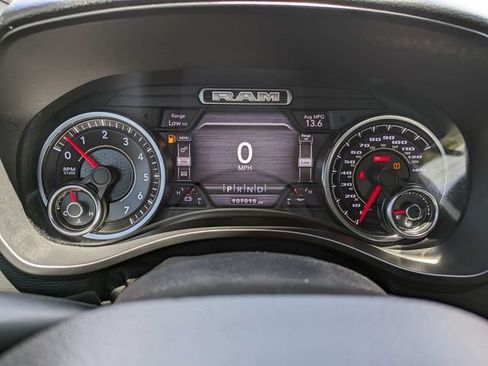 Used 2019 RAM 1500 Big Horn AWD/4WD image 27