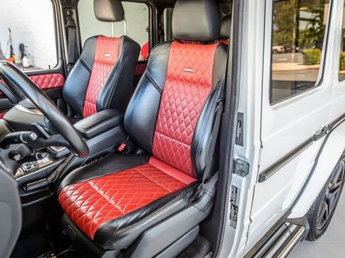 Used 2016 Mercedes-Benz G 63 AMG 4MATIC image 40