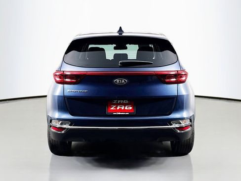 Used 2021 Kia Sportage LX image 4