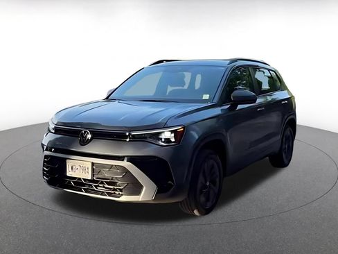 Used 2026 Volkswagen Taos S FWD image 4