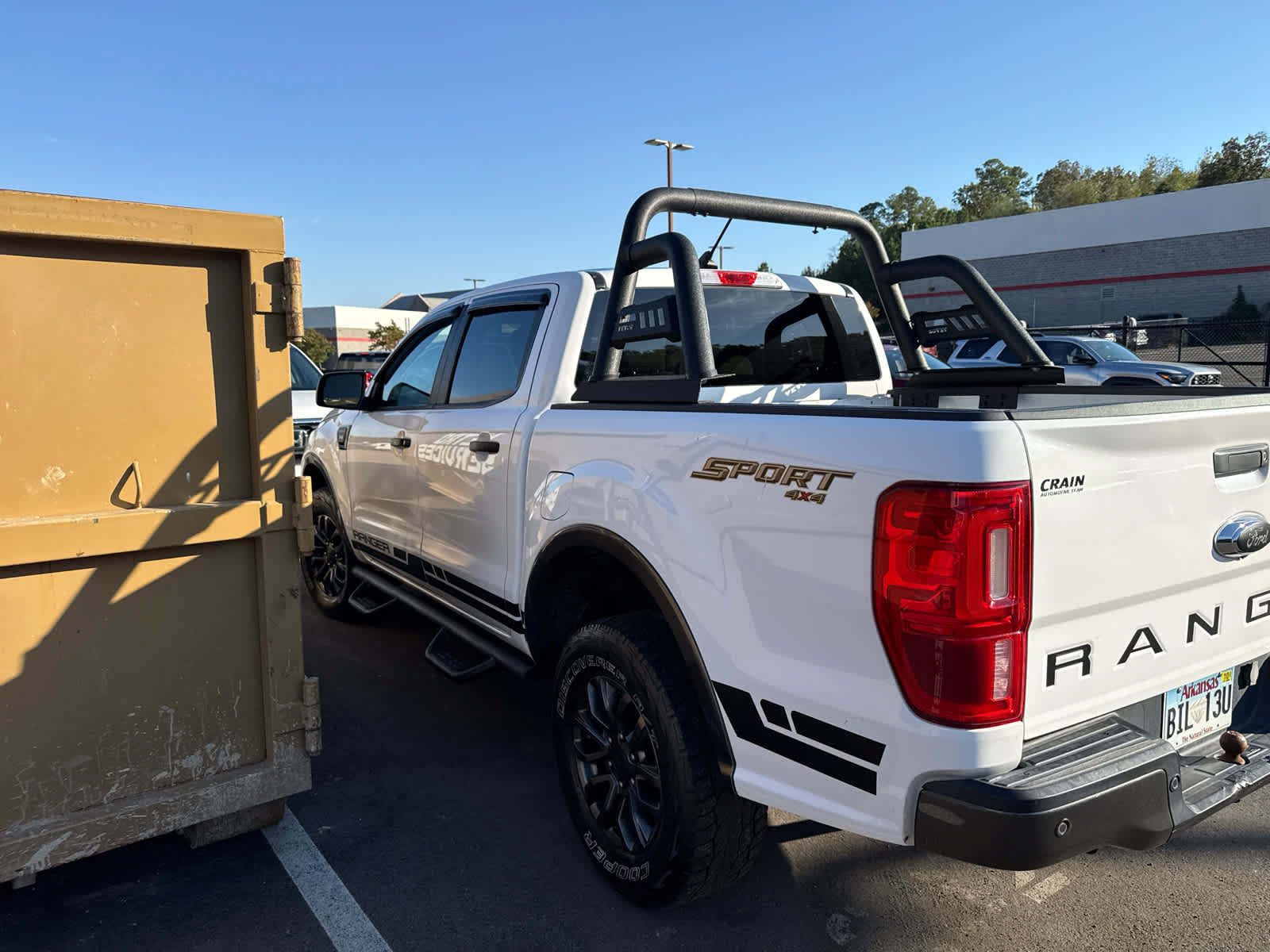 Used 2019 Ford Ranger XLT w/ Equipment Group 301A Mid AWD/4WD image 4