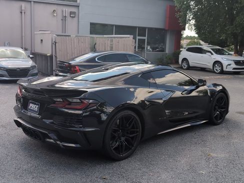 Used 2023 Chevrolet Corvette Z06 w/ Battery Protection Package RWD image 5