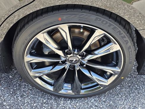 Certified 2025 Lexus IS 350 F Sport RWD image 34
