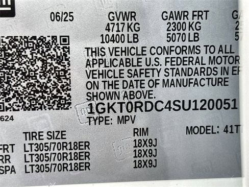 New 2025 GMC Hummer EV 3X w/ Battery Pack, 24 Module Pack image 27