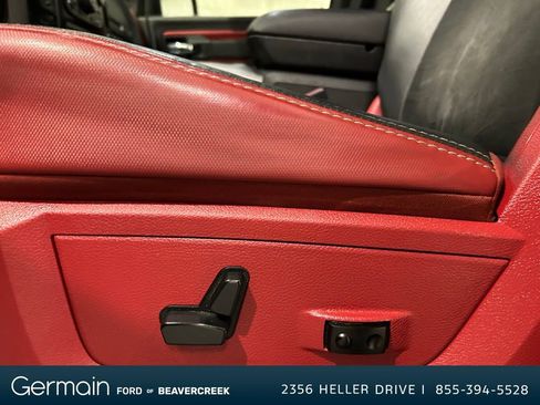 Used 2016 RAM 1500 Rebel w/ Luxury Group image 16