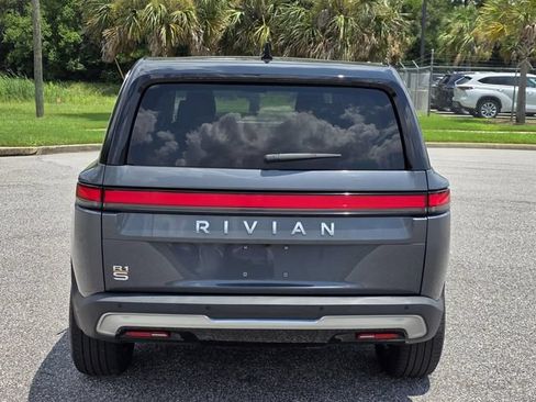 Used 2024 Rivian R1S Adventure AWD/4WD image 3