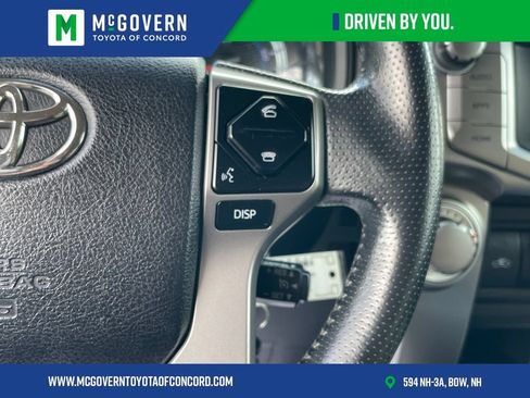 Used 2014 Toyota 4Runner SR5 AWD/4WD image 18