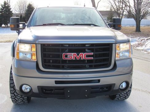 Used 2009 GMC Sierra 2500 SLE w/ Convenience Package image 5