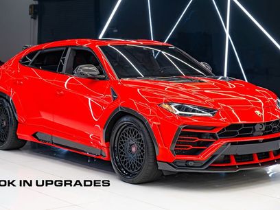 Used 2021 Lamborghini Urus