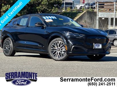Certified 2024 Ford Mustang Mach-E Premium