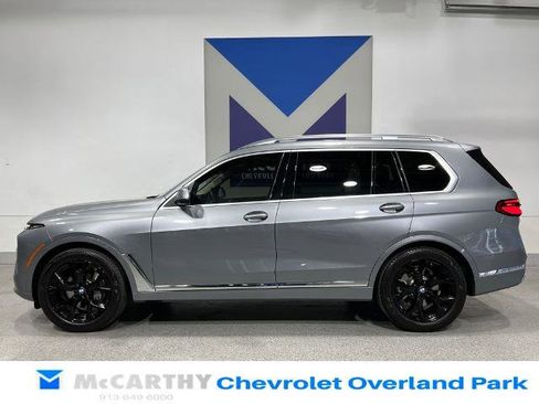 Used 2024 BMW X7 xDrive40i AWD/4WD image 8
