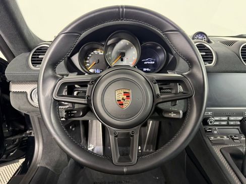 Certified 2024 Porsche 718 Cayman GT4 RS image 26