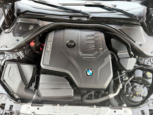 Used 2021 BMW 330i Sedan w/ M Sport Package RWD image 18
